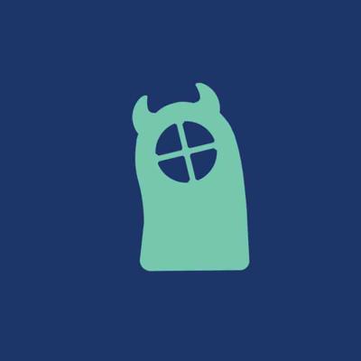 Big Monster Studio emblem representing Paul Boeckelmann
