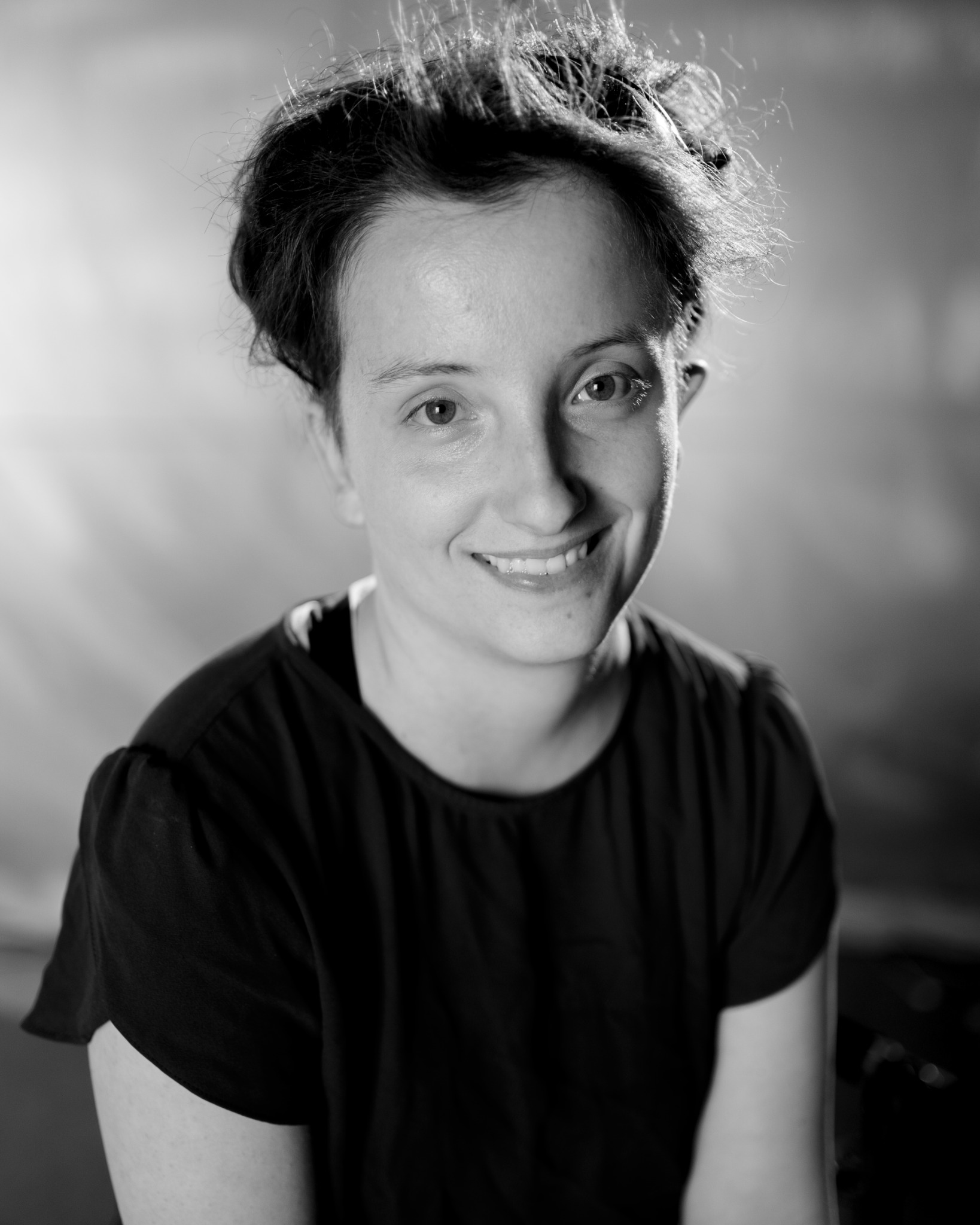 Portrait of Luisa Bott